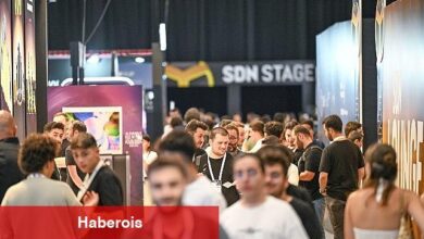 SDN Tech Expo birinci gününde büyük ilgi gördü - Haberois SDN Tech Expo birinci gününde büyük ilgi gördü