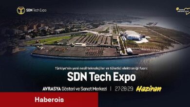 SDN Tech Expo Yarın Başlıyor - Haberois SDN Tech Expo Yarın Başlıyor