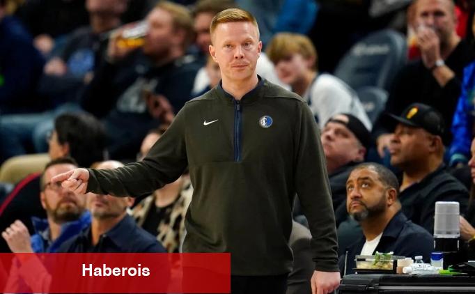 Sean Sweeney, Mavs'den ayrılıp Spurs'e katıldı