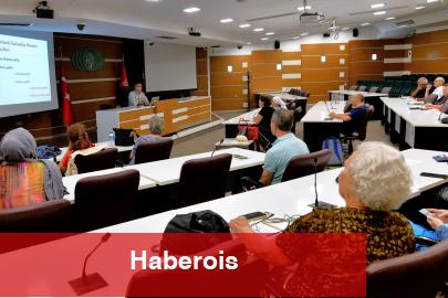 Sebzeciliğin temelleri bilimsel formüllerle anlatıldı