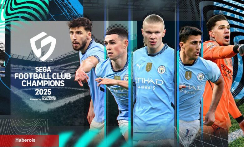 SEGA, Football Club Champions'ı Duyurdu