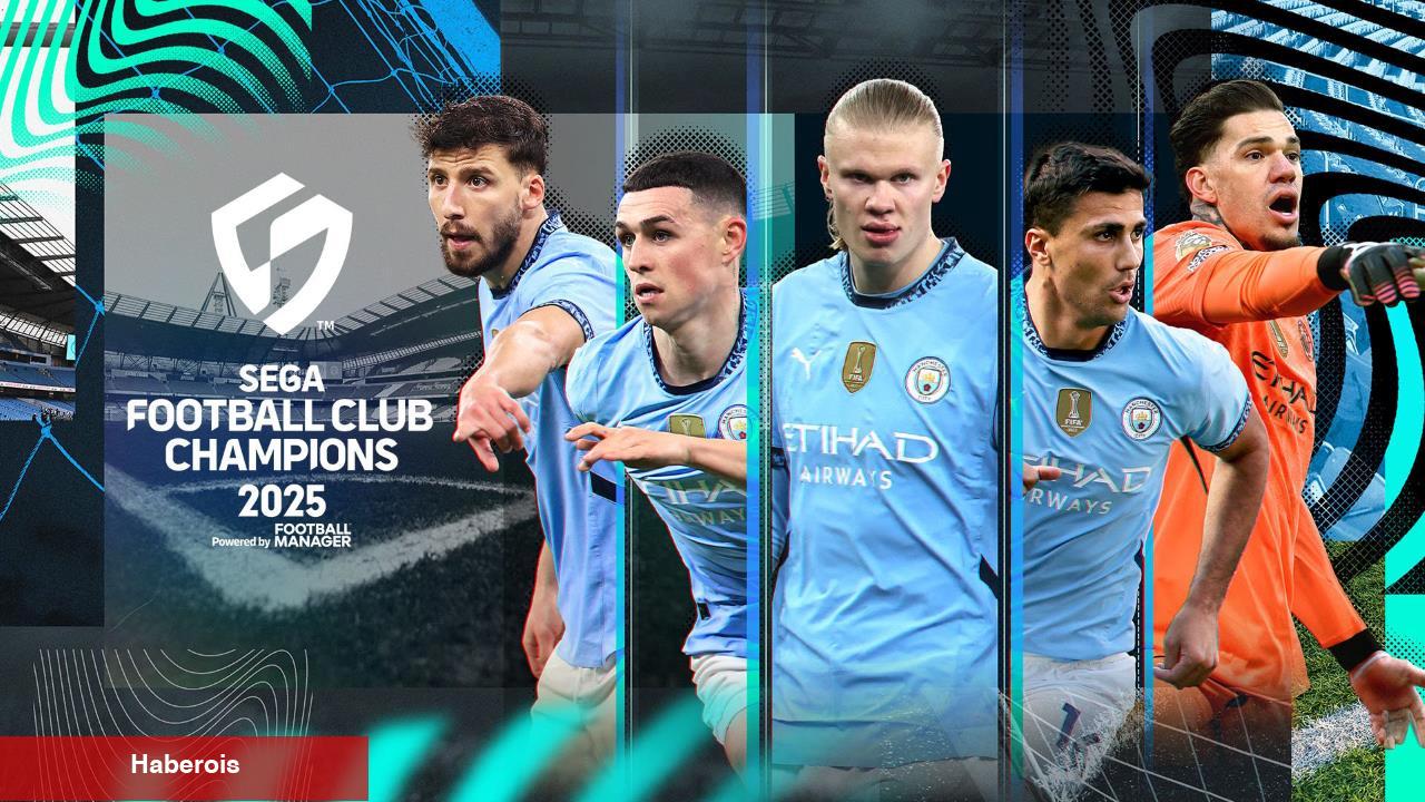 SEGA, Football Club Champions'ı Duyurdu