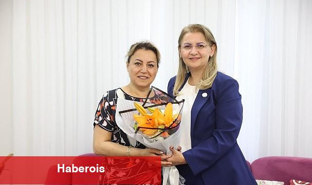Şehit Ailesine Bayram Ziyareti
