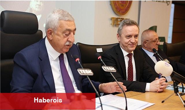 Şekerbank ve TESK'ten esnafa özel finansman dayanağı - Haberois Şekerbank ve TESK'ten esnafa özel finansman dayanağı