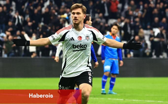 Semih Kılıçsoy için 21 milyon euro! - Haberois Semih Kılıçsoy için 21 milyon euro!