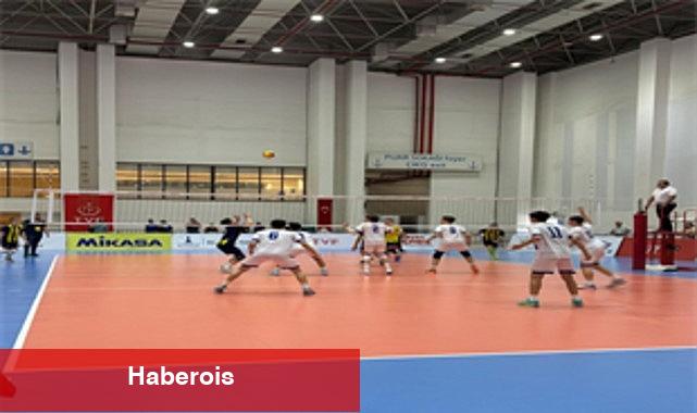 Şenlik Voleybol heyecanı Fuar İzmir'de sürüyor - Haberois Şenlik Voleybol heyecanı Fuar İzmir'de sürüyor