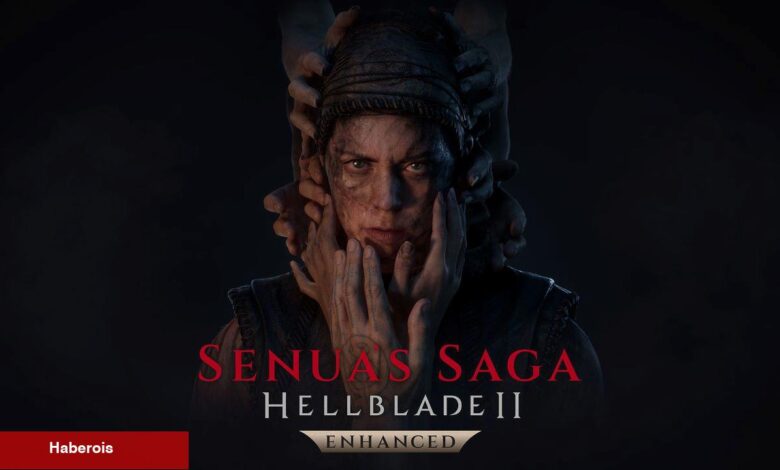 Senua’s Saga: Hellblade 2'nin PS5 Versiyonu Ağustos'ta Geliyor