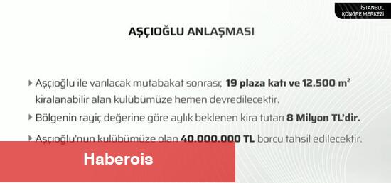 Serdal Adalı dev projeyi açıkladı: "200 milyon euro"