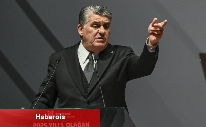 Serdal Adalı: "Sonu şampiyonluk olsun" - Haberois Serdal Adalı: "Sonu şampiyonluk olsun"