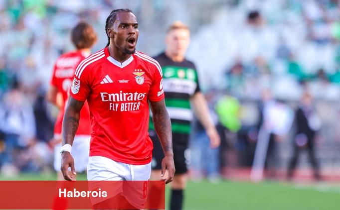 Serdal Adalı'dan Renato Sanches'e veto! - Haberois Serdal Adalı'dan Renato Sanches'e veto!