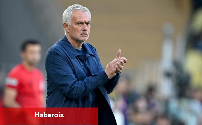 Sergen Yalçın'dan Mourinho yorumu! - Haberois Sergen Yalçın'dan Mourinho yorumu!