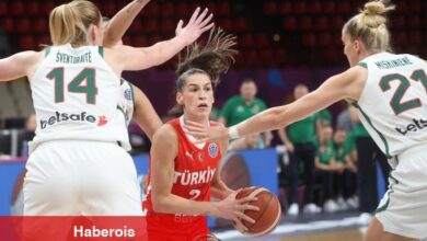 Sevgi Uzun: "Kazandığımız için çok mutluyuz" - Haberois Sevgi Uzun: "Kazandığımız için çok mutluyuz"