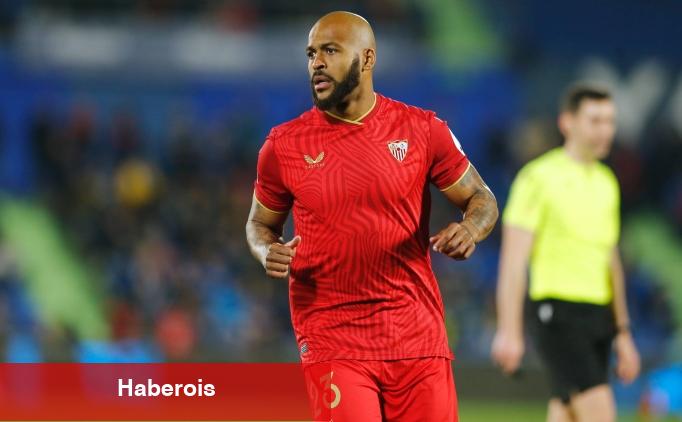 Sevilla'da Marcao'dan ayrılık kararı