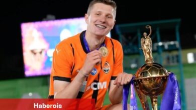 Shakhtar Donetsk'in yıldızı Trabzon yolunda!