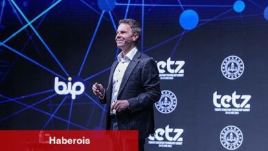 Shazam Kurucusu Chris Barton TETZ 2025'te konuştu: "Türkiye'de çok şahane müzikler duydum, Shazam'lamadan edemedim"