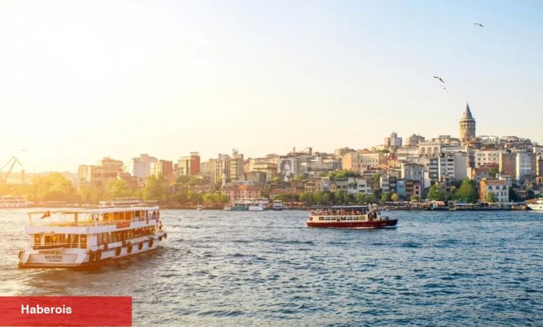 Sıcaklık mevsim normallerinde, rüzgar yer yer kuvvetli! - Haberois Sıcaklık mevsim normallerinde, rüzgar yer yer kuvvetli!