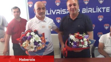 Silivrispor'da Serdal Şahin dönemi başladı