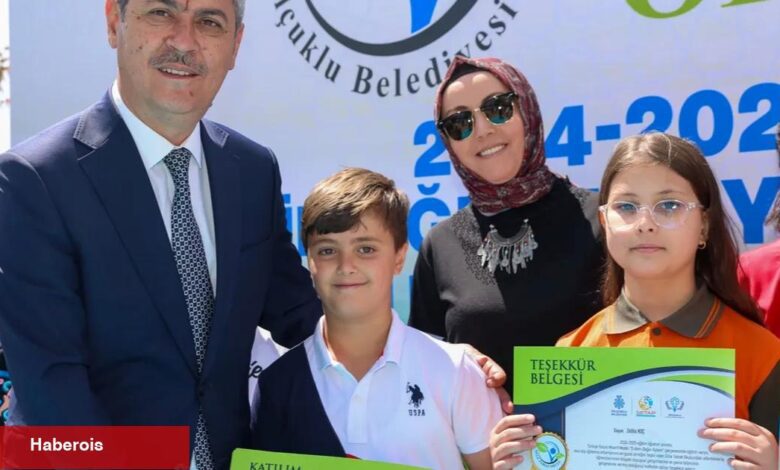 Sille Tabiat Okulu’nda mezuniyet heyecanı yaşandı - Haberois Sille Tabiat Okulu’nda mezuniyet heyecanı yaşandı