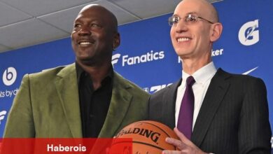 Silver: "Jordan'ın NBC işini kabul edeceğini hiç sanmıyordum" - Haberois Silver: "Jordan'ın NBC işini kabul edeceğini hiç sanmıyordum"