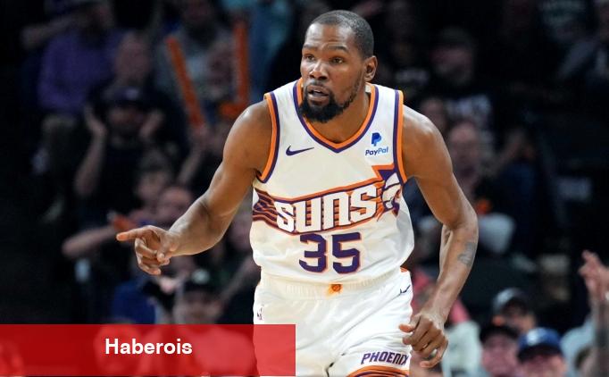 Simmons: "Kevin Durant'in Spurs'e takası çoktan yapılmış olabilir"