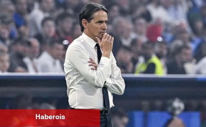 Simone Inzaghi, finalde tekrar kaybetti!