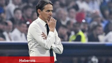 Simone Inzaghi'den geleceği için açıklama! - Haberois Simone Inzaghi'den geleceği için açıklama!