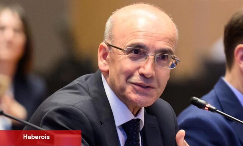 Şimşek: Yapay zekayla mali disiplini daha da güçlendireceğiz - Haberois Şimşek: Yapay zekayla mali disiplini daha da güçlendireceğiz