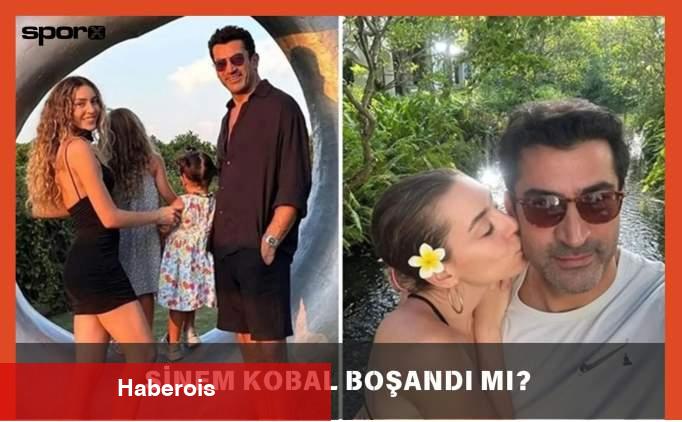 Sinem Kobal boşandı mı? Kenan İmirzalıoğlu ve Sinem Kobal neden ayrıldı? - Haberois Sinem Kobal boşandı mı? Kenan İmirzalıoğlu ve Sinem Kobal neden ayrıldı?