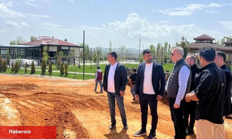 Sivas Sıcak Çermik Aquapark yine hizmete giriyor - Haberois Sivas Sıcak Çermik Aquapark yine hizmete giriyor