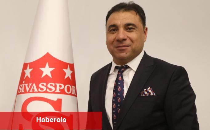 Sivasspor'da Bahattin Eken aday olmayacak! - Haberois Sivasspor'da Bahattin Eken aday olmayacak!