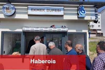 Sivas’ta Özbelsan ekmeklerine ağır ilgi - Haberois Sivas’ta Özbelsan ekmeklerine ağır ilgi