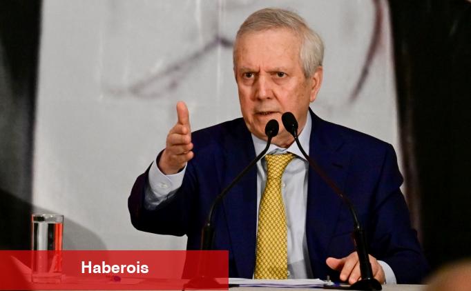Skandal mail harekete geçirdi! Aziz Yıldırım, ihraç için başvurdu - Haberois Skandal mail harekete geçirdi! Aziz Yıldırım, ihraç için başvurdu