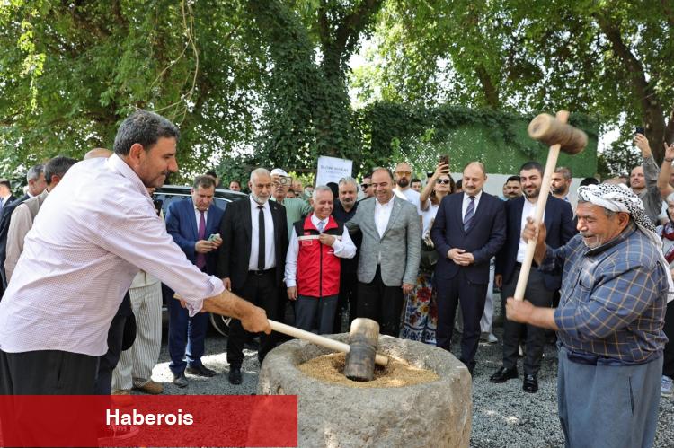Slow Wheat Şanlıurfa 2025 coşkusu