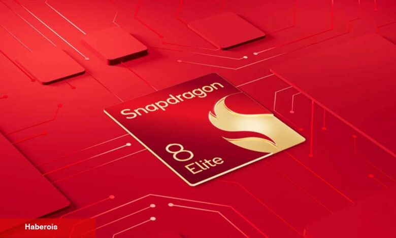 Snapdragon 8 Seçkine "Leading Version" rekor kırdı - Haberois Snapdragon 8 Seçkine "Leading Version" rekor kırdı