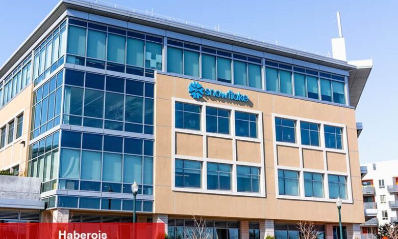 Snowflake, Crunchy Data’yı 250 milyon dolarlık anlaşmayla satın alıyor - WSJ - Haberois Snowflake, Crunchy Data’yı 250 milyon dolarlık anlaşmayla satın alıyor - WSJ