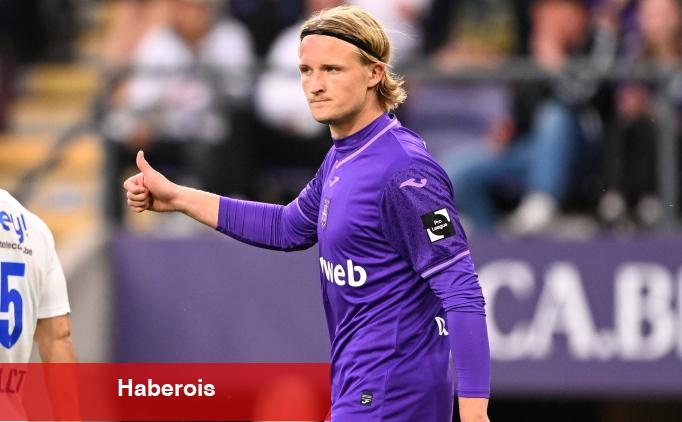 Solskjaer, golcüye onayı verdi: Kasper Dolberg! - Haberois Solskjaer, golcüye onayı verdi: Kasper Dolberg!