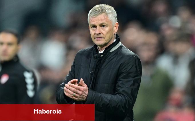 Solskjaer, idareden stoper istedi!