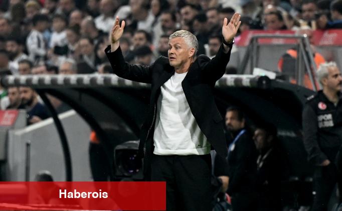 Solskjaer'den, 10 yıl sonra bir ilk!