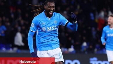 Solskjaer'den Anguissa'ya telefon: "Bize gel!" - Haberois Solskjaer'den Anguissa'ya telefon: "Bize gel!"