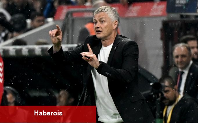 Solskjaer'den transfer yanıtı! - Haberois Solskjaer'den transfer yanıtı!