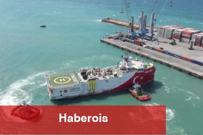 Somali Türk Deniz Vazife Kümesi misyonunu tamamladı... Oruç Reis Türkiye'ye dönüyor