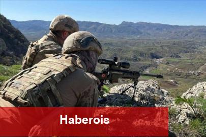 Son bir haftada 6 PKK’lı teslim oldu! Hudutlarda 112 şahıs yakalandı