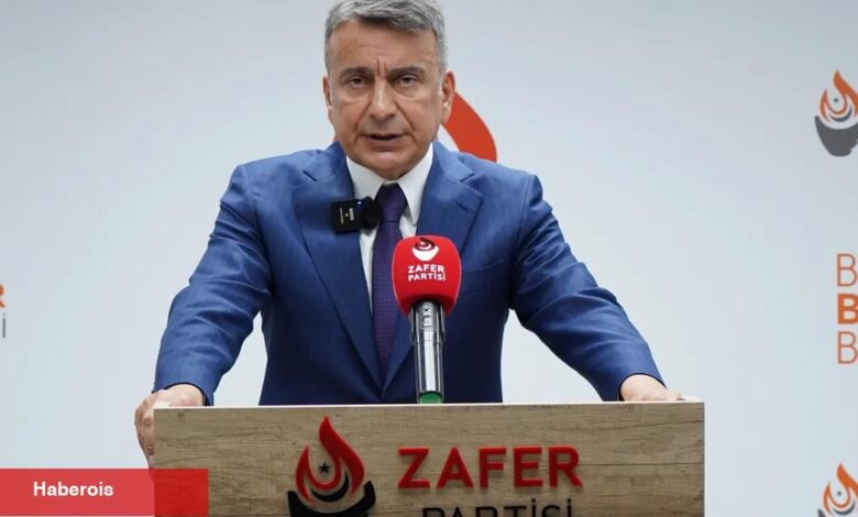 Sözcü Karamahmutoğlu'ndan '11 Haziran' daveti - Haberois Sözcü Karamahmutoğlu'ndan '11 Haziran' daveti