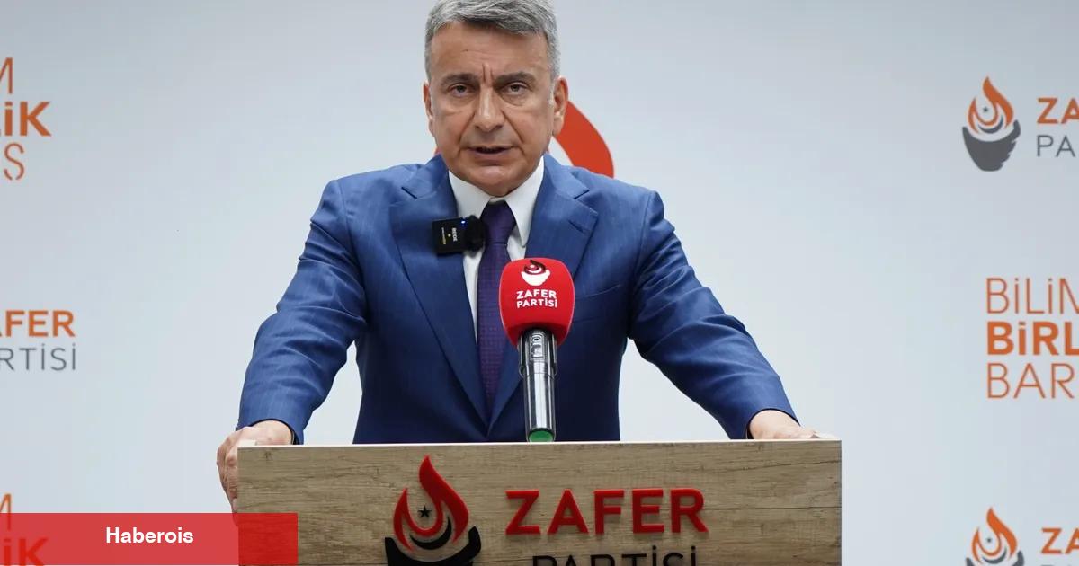 Sözcü Karamahmutoğlu'ndan '11 Haziran' daveti