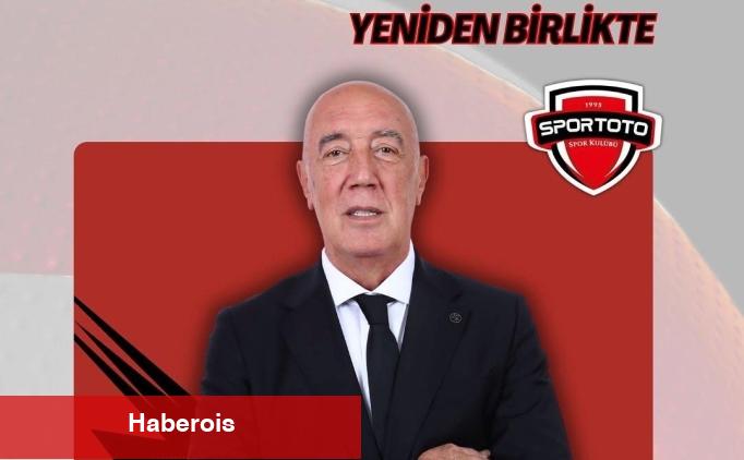 Spor Toto Voleybol Grubu, başantrenör Nedim Özbey'in mukavelesini uzattı - Haberois Spor Toto Voleybol Grubu, başantrenör Nedim Özbey'in mukavelesini uzattı