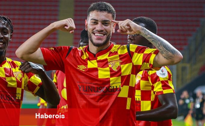 Sporting, Romulo için devrede! - Haberois Sporting, Romulo için devrede!