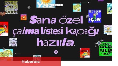 Spotify, Çalma Listelerine "Kapak Resmi Oluştur" Özelliğini Türkçe de dahil olmak üzere 41 Yeni Lisanda Kullanıma Sundu - Haberois Spotify, Çalma Listelerine "Kapak Resmi Oluştur" Özelliğini Türkçe de dahil olmak üzere 41 Yeni Lisanda Kullanıma Sundu