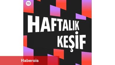 Spotify Haftalık Keşif 10 yaşında! - Haberois Spotify Haftalık Keşif 10 yaşında!