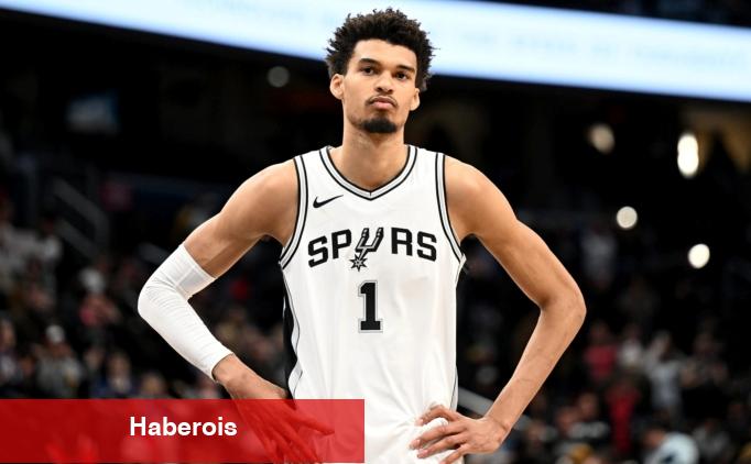 Spurs, Durant takasından çok gençleri etrafına yapılanmaya odaklı - Haberois Spurs, Durant takasından çok gençleri etrafına yapılanmaya odaklı