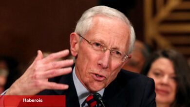 Stanley Fischer 81 yaşında hayata veda etti - Haberois Stanley Fischer 81 yaşında hayata veda etti